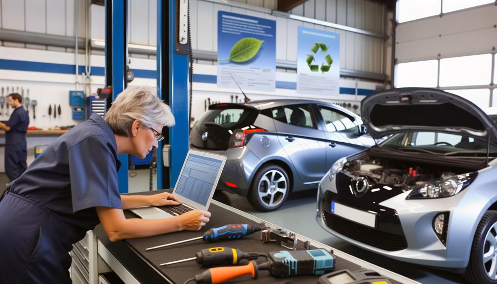 vin verification for electric vehicles