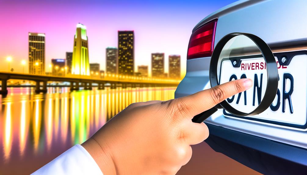 vin verification in riverside faqs