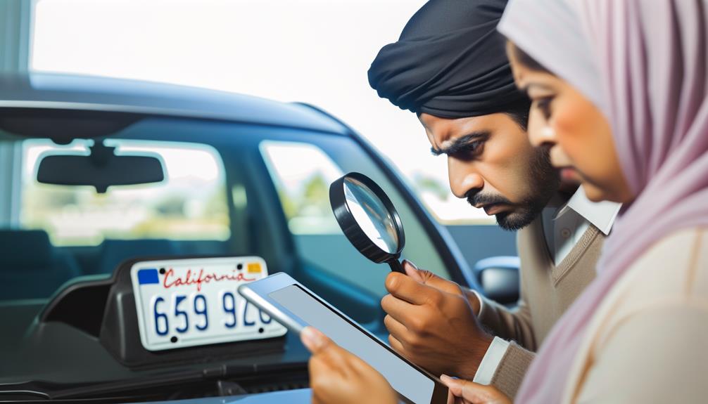 vin verification prevents vehicle fraud