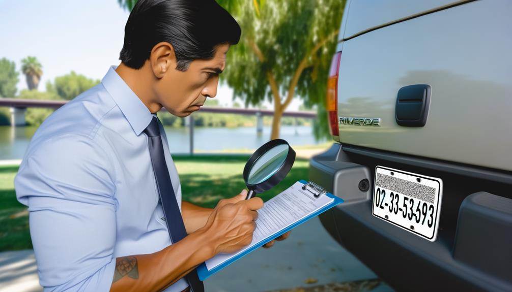 vin verification process explained