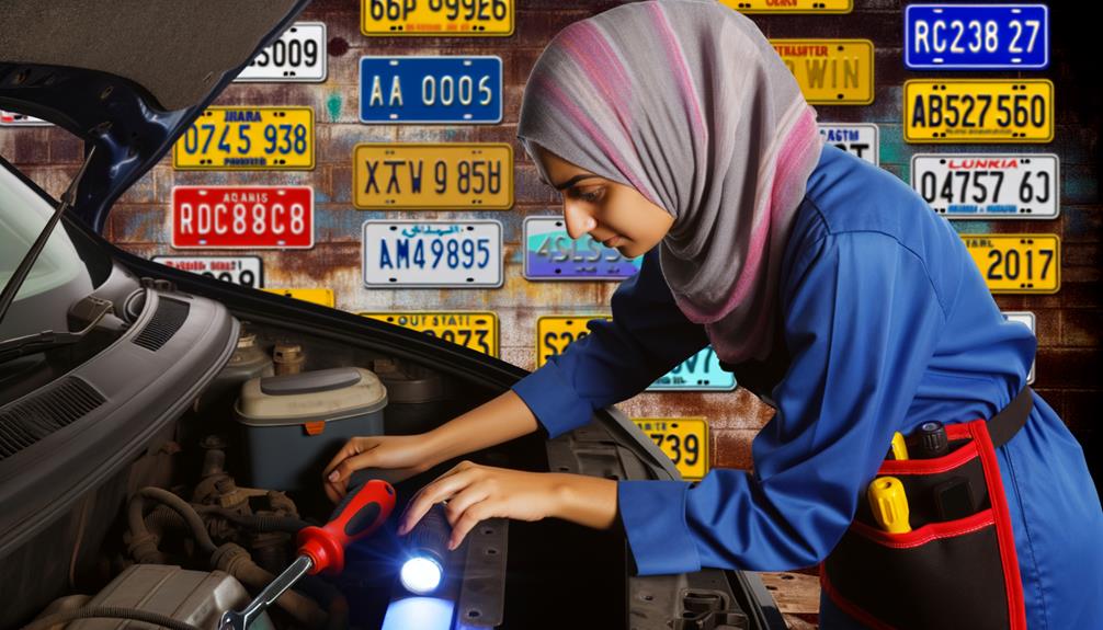 vin verification process explained