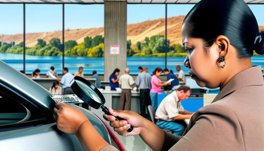 vin verification process explained