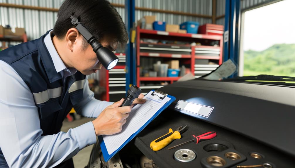 vin verification process explained