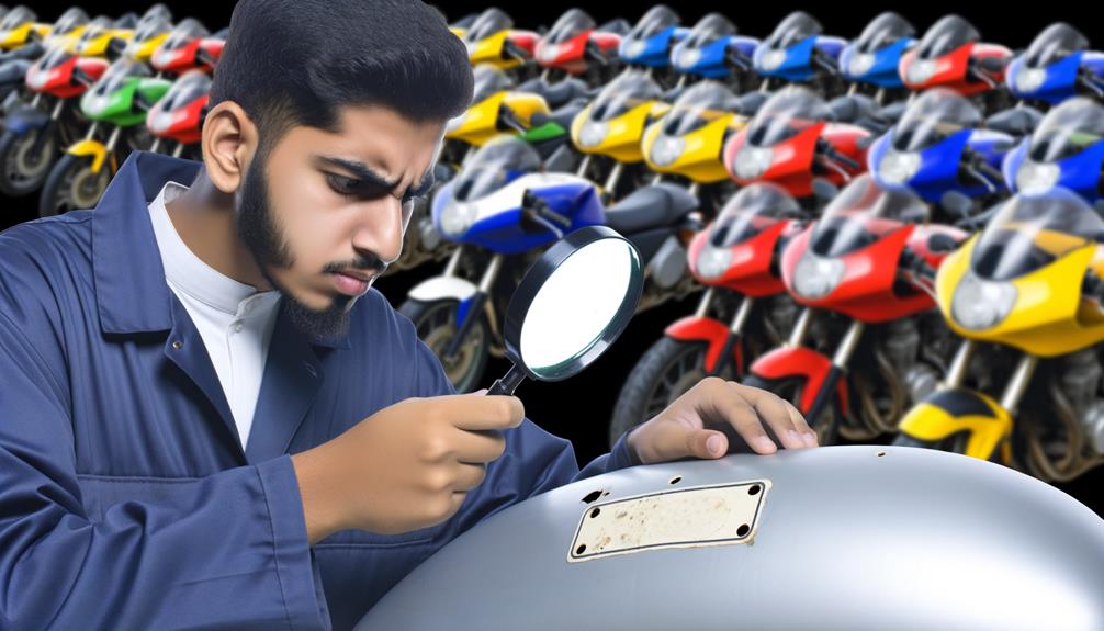 vin verification process overview