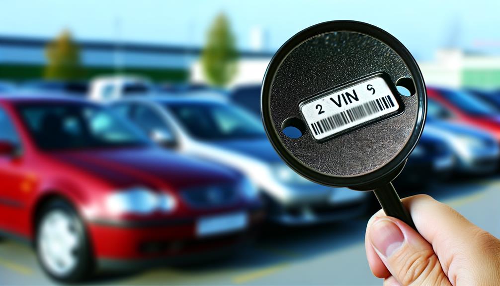 vin verification process overview