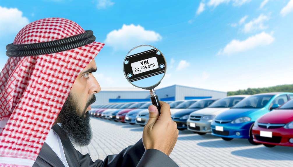 vin verification saves money