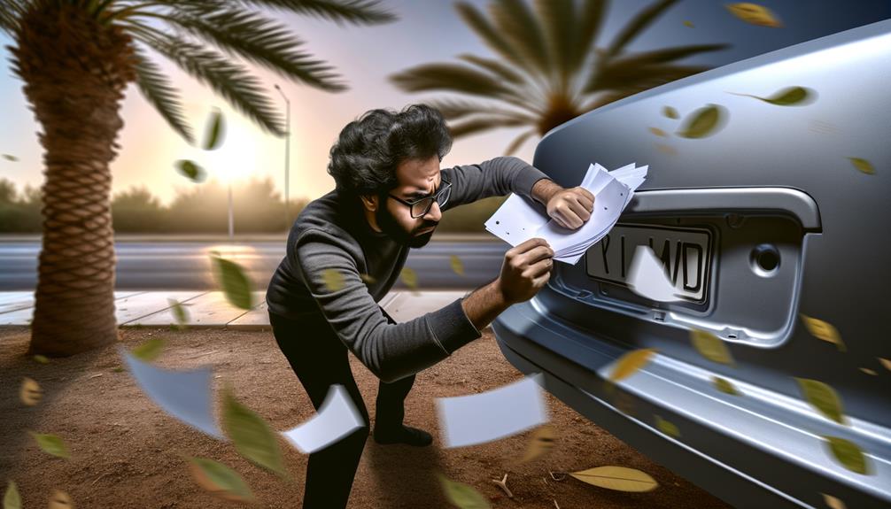 wind impact on inspections