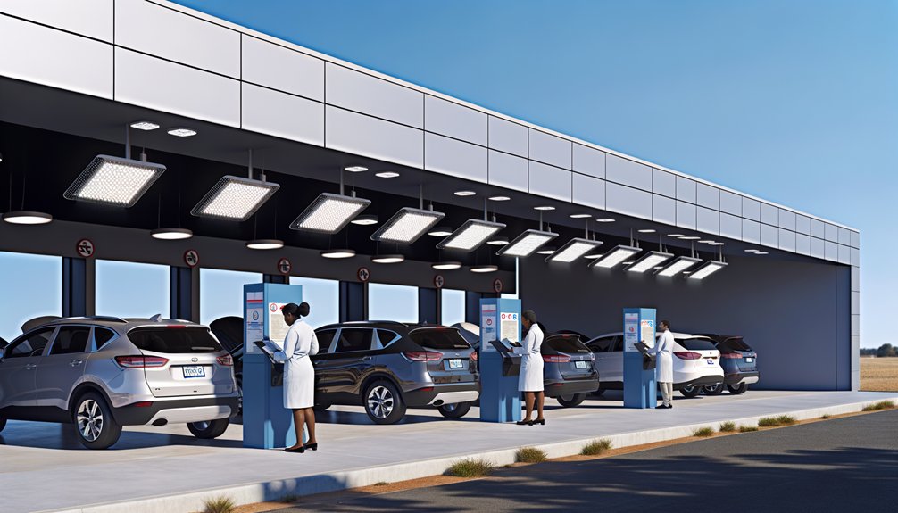 authorized vin inspection stations