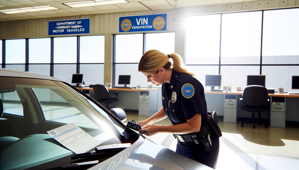 authorized vin verification agencies