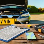 california dmv vin inspection requirements