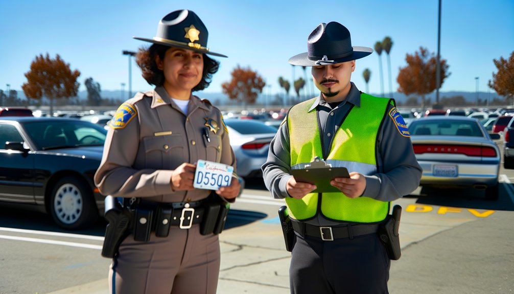 california highway patrol services