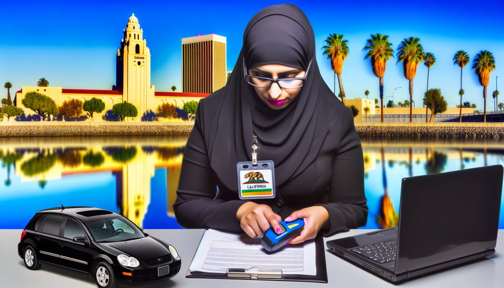 california vin verification expertise