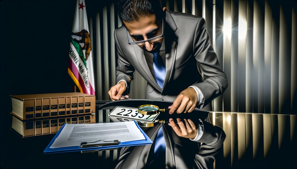 california vin verifier requirements