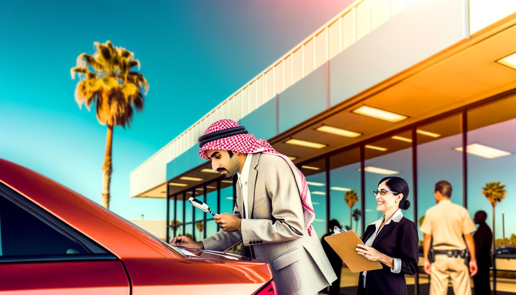 choose certified vin inspection facility