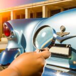 classic car vin tips