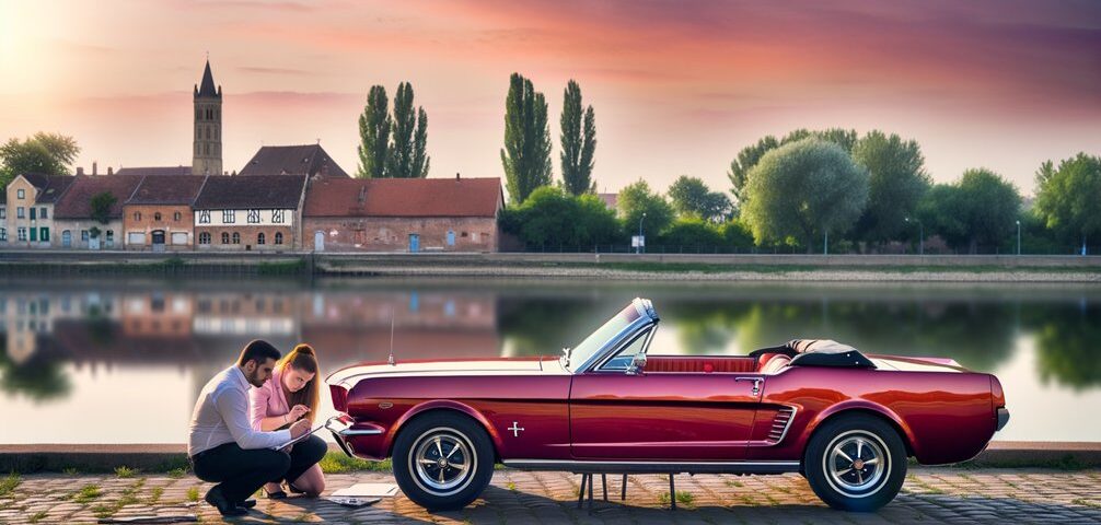 classic car vin verification