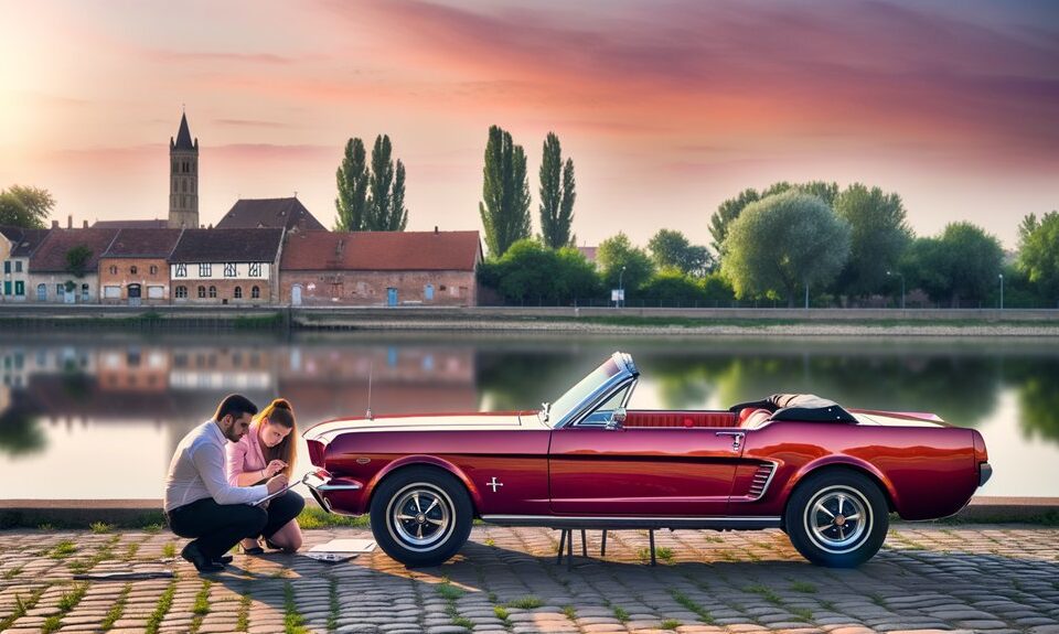 classic car vin verification