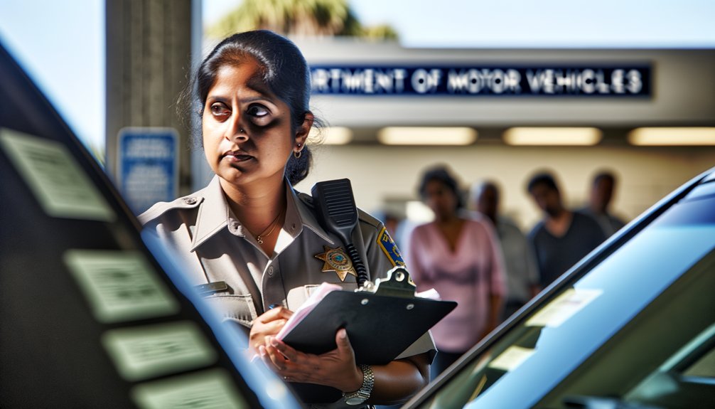 consequences of vin verification