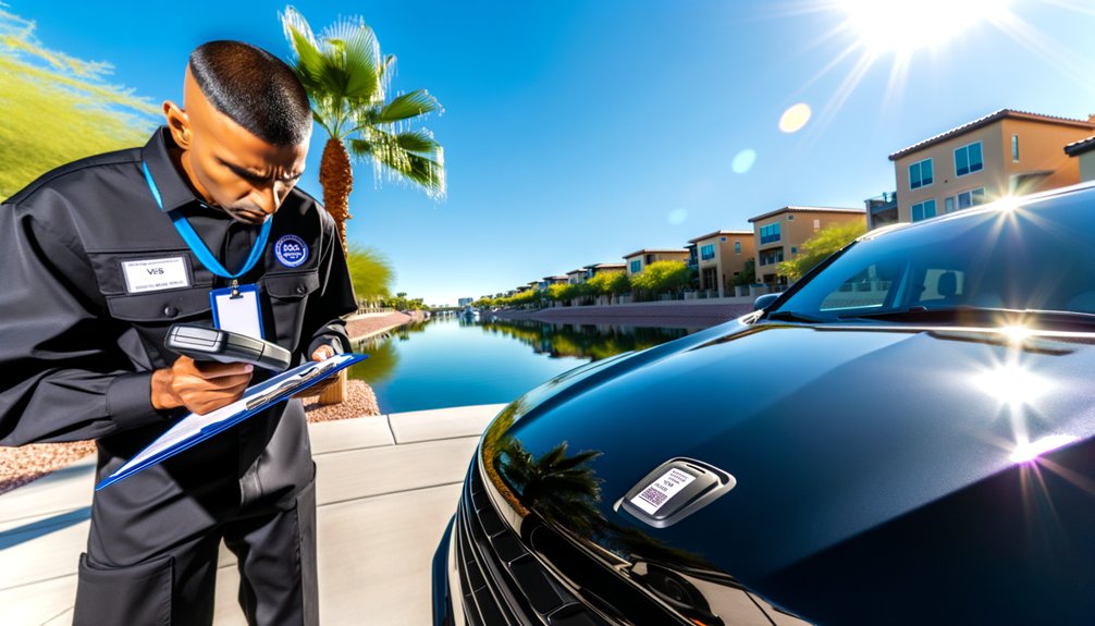 convenient mobile vin inspections