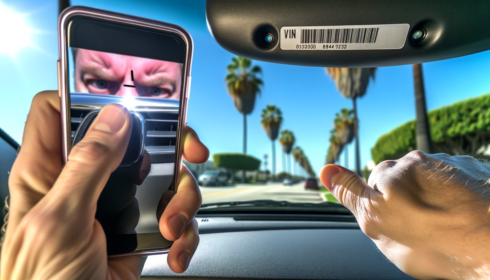 diy vin verification process