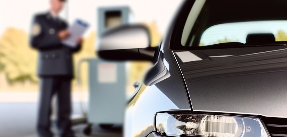 dmv vin verification request