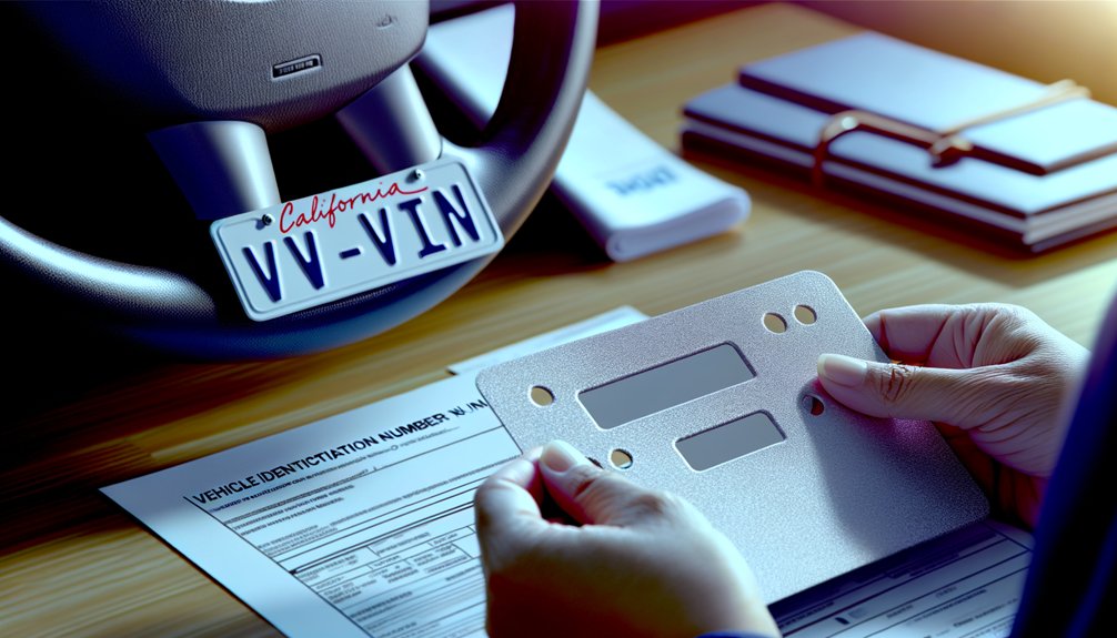 essential documents for vin