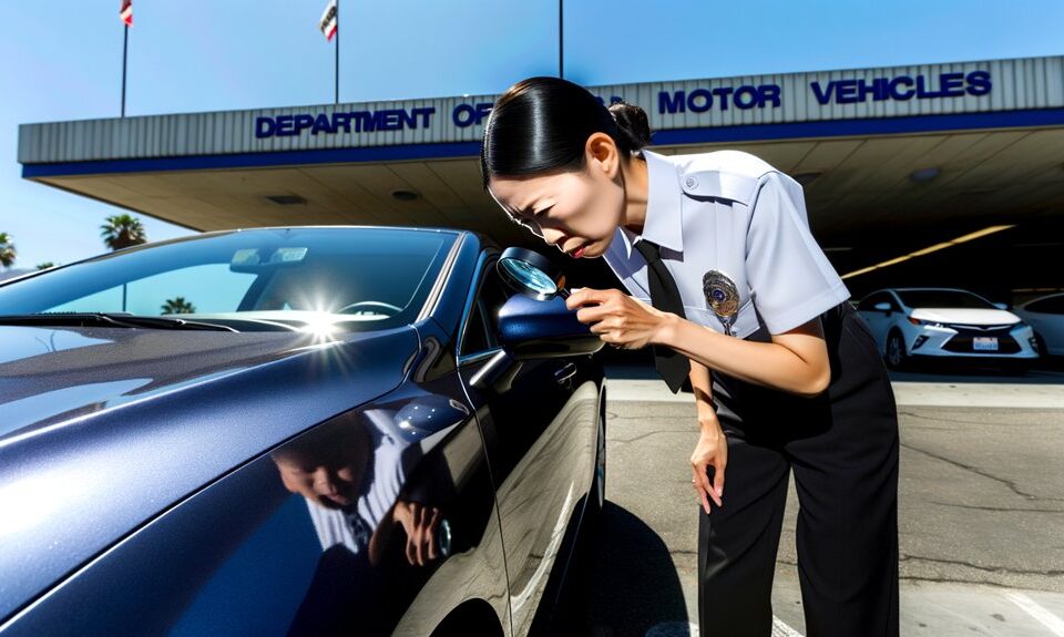 fast vin verification california