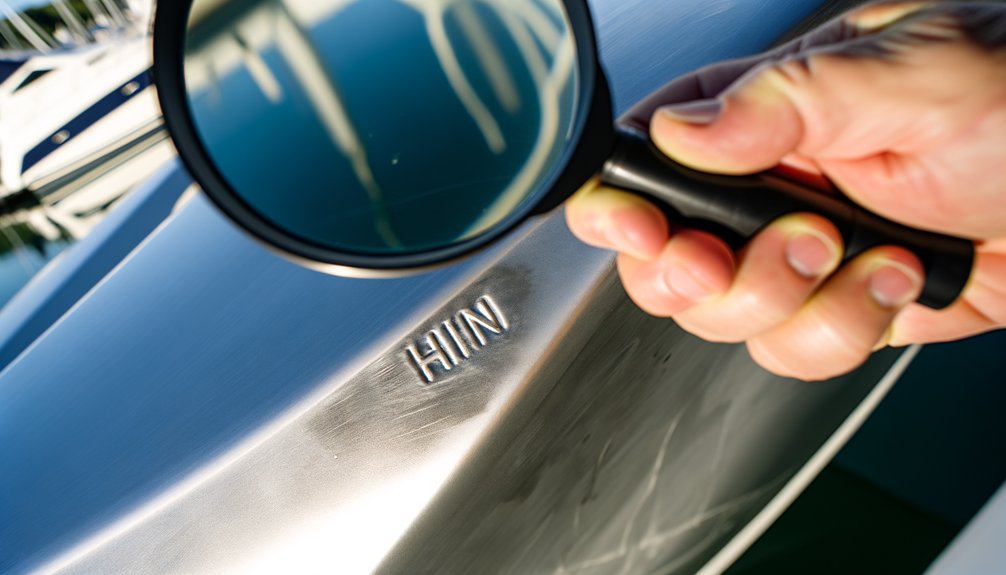 hull identification number importance