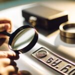 identifying counterfeit vehicle identifiers