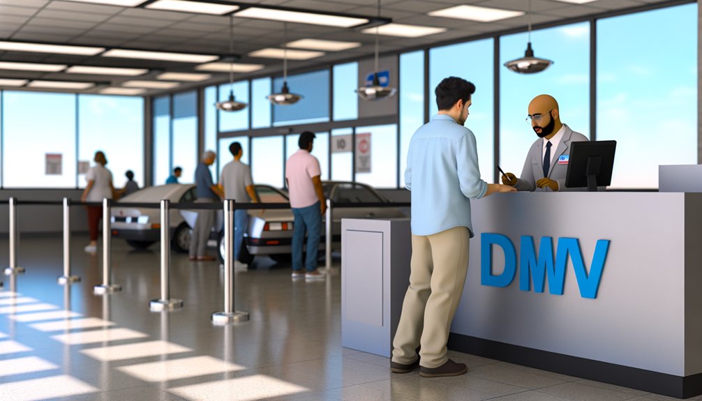 in person vin verification process