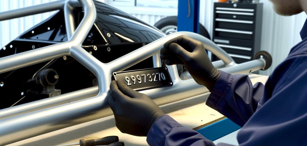 kit car vin verification