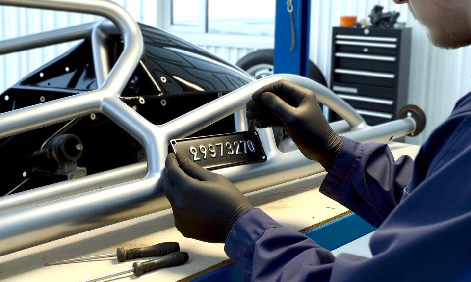 kit car vin verification