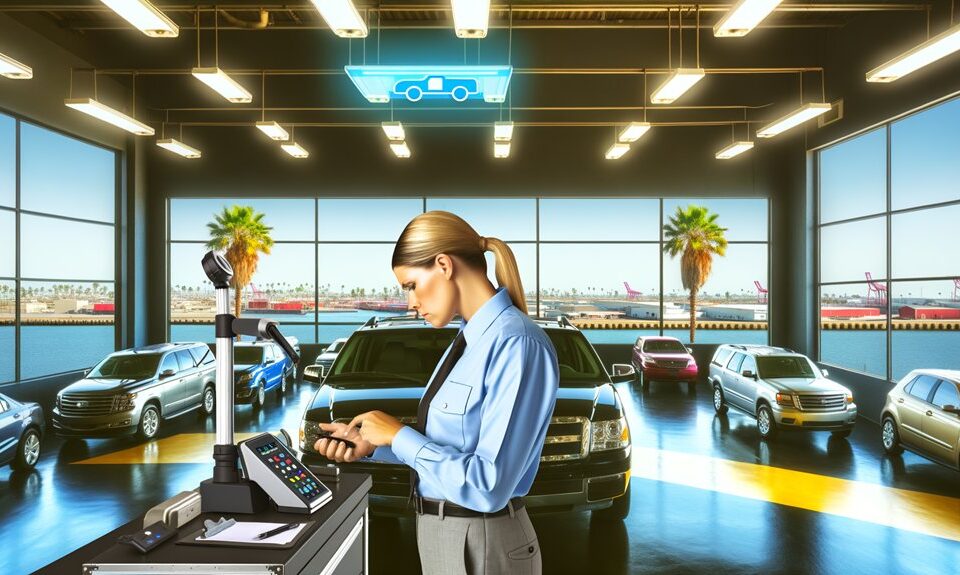 licensed vin verifier riverside