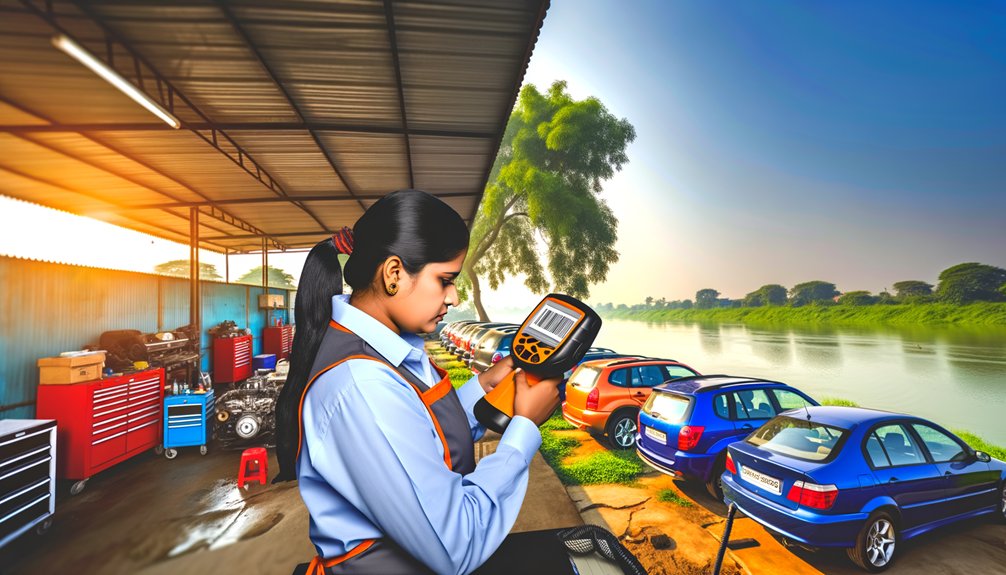 local shops offer vin verification