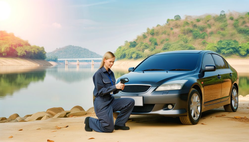 mobile vin verification convenience