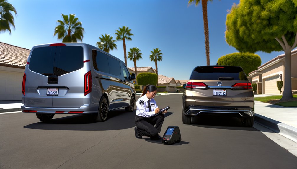 mobile vin verification process