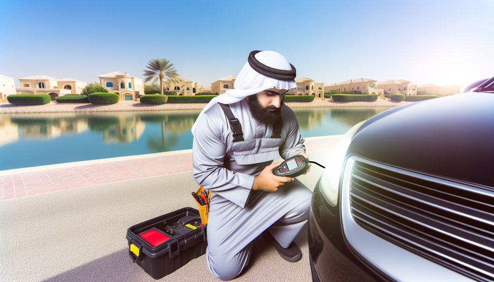 mobile vin verification services