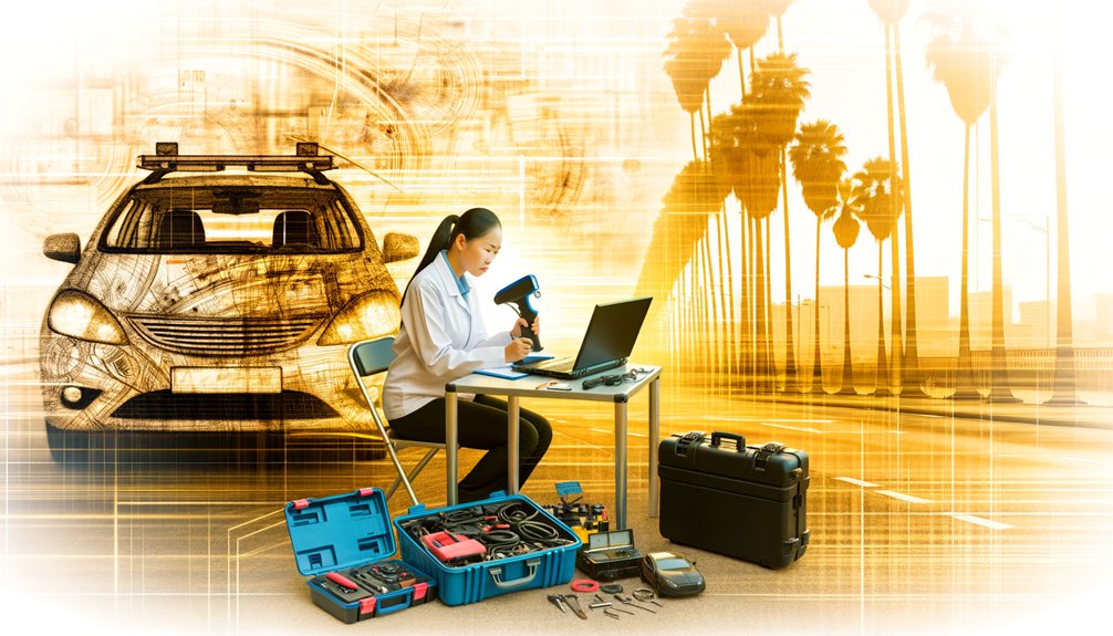 mobile vin verification services