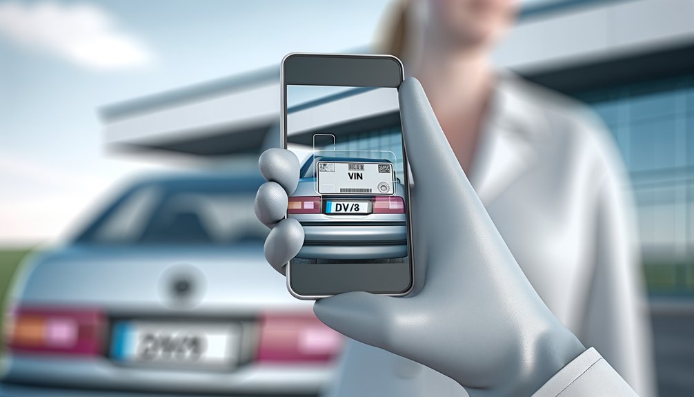 mobile vin verification solutions