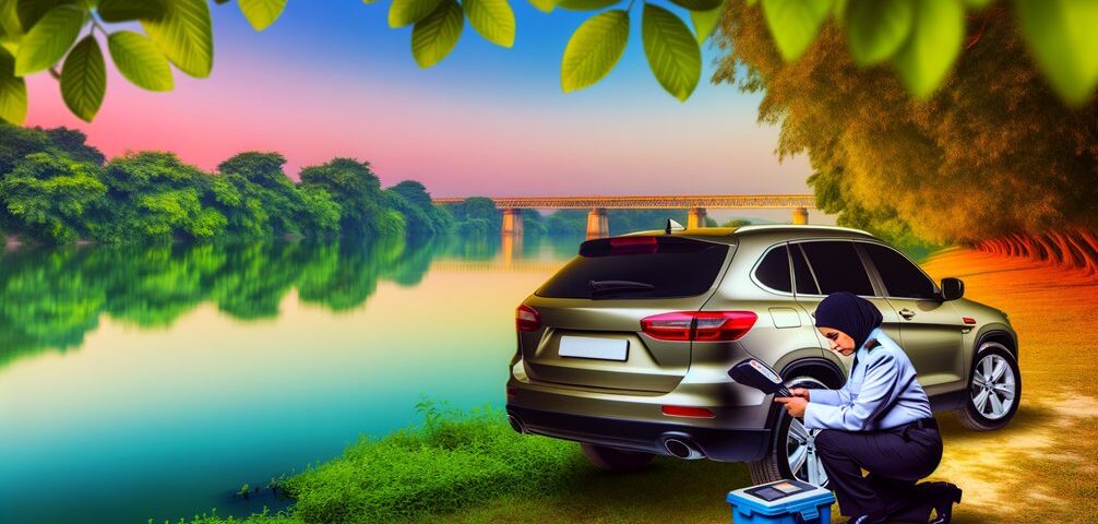 out of state vehicle verification