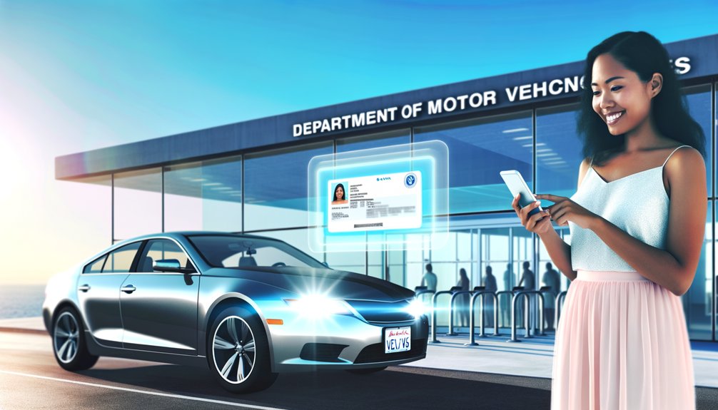 pre verified vin saves time