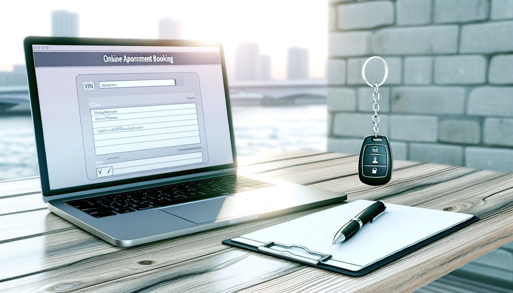 prepare for vin verification