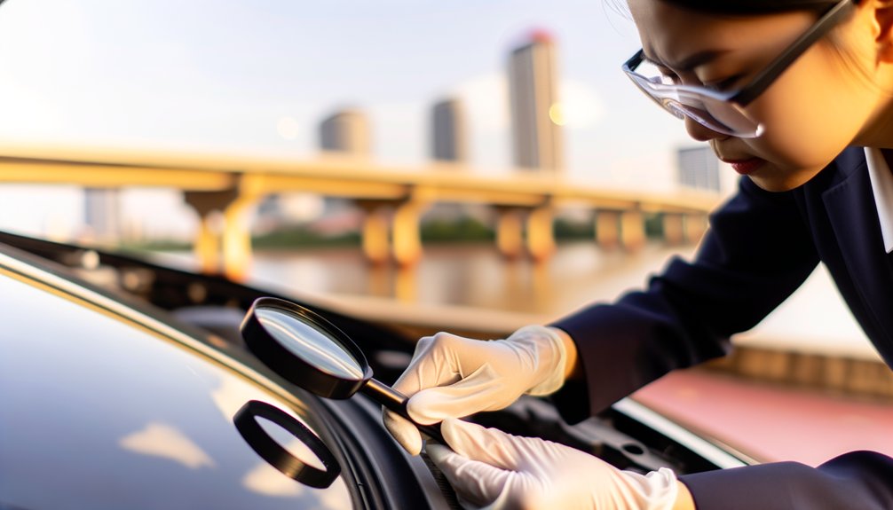 professional vin verification process