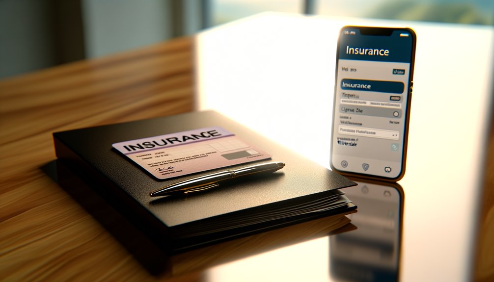 proof of insurance required