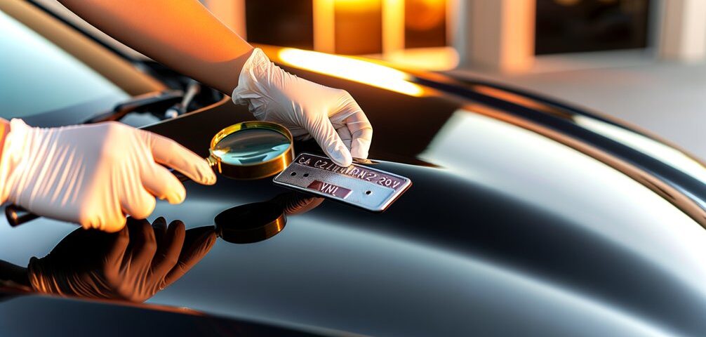 salvage title vin verification