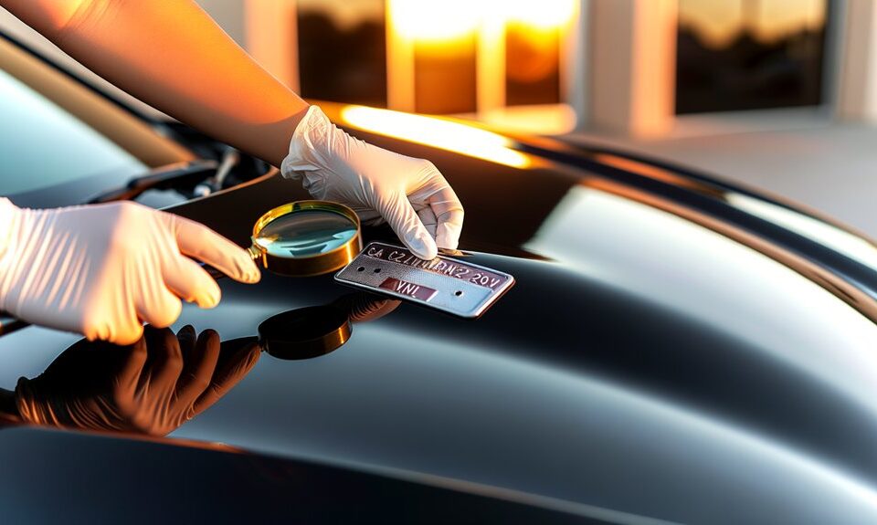 salvage title vin verification