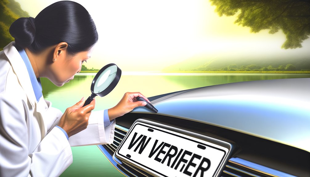 secure your vehicle s history