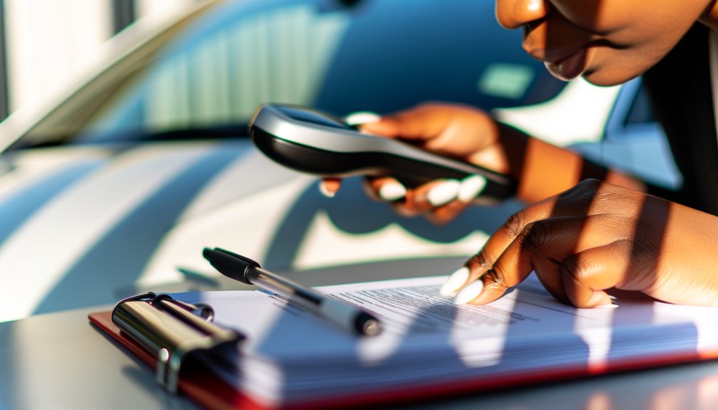 steps for bonded title