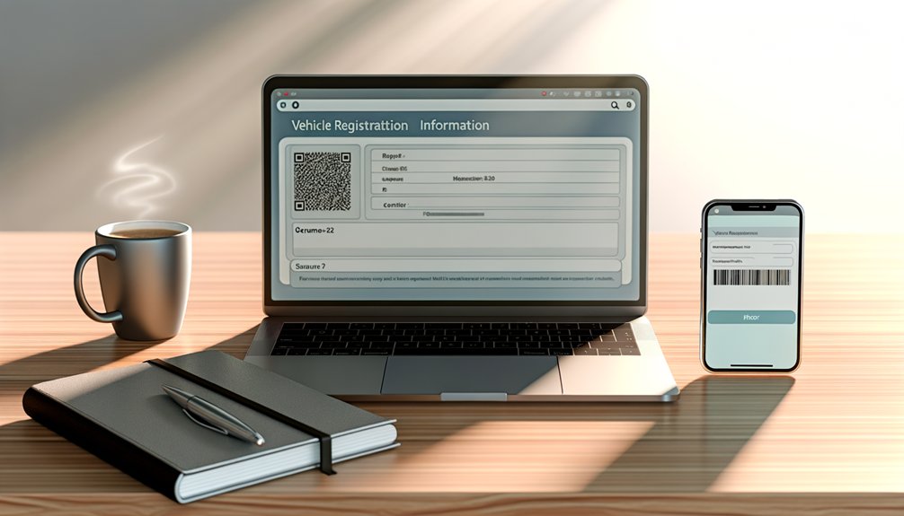 streamline dmv with online services