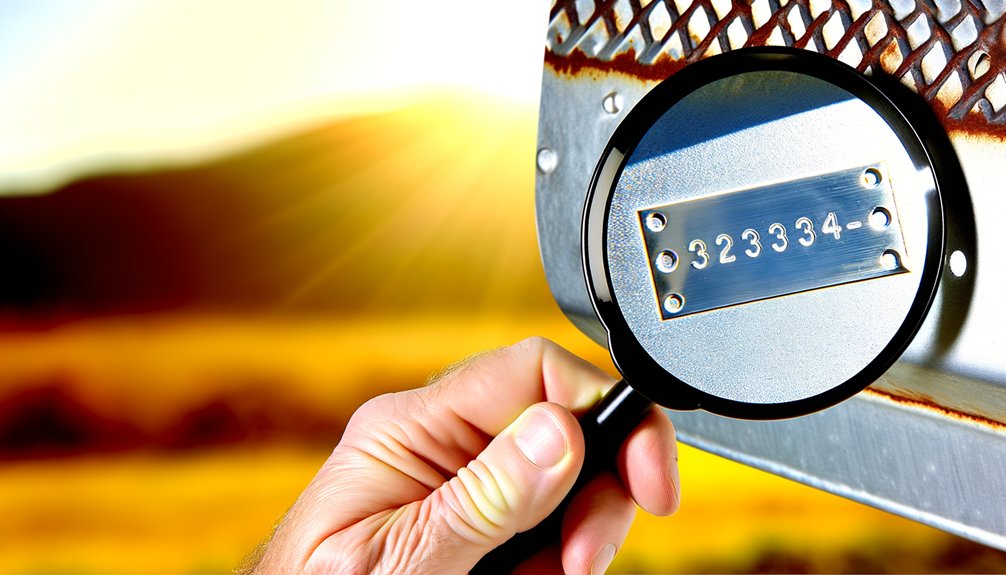 trailer identification and safety